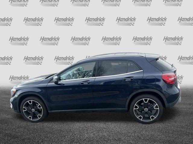 used 2019 Mercedes-Benz GLA 250 car, priced at $23,490