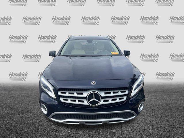 used 2019 Mercedes-Benz GLA 250 car, priced at $23,490