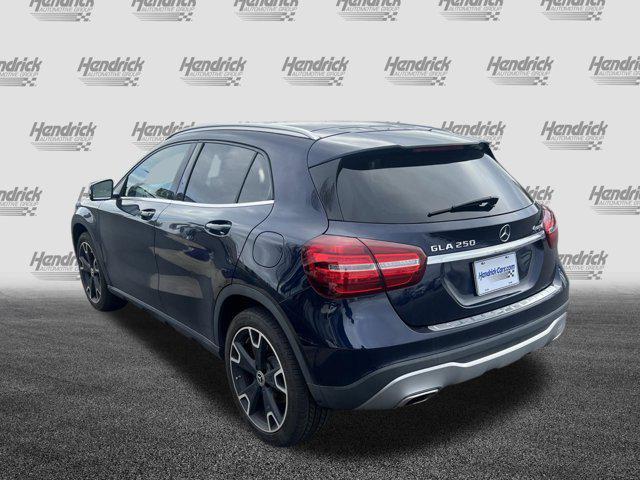 used 2019 Mercedes-Benz GLA 250 car, priced at $23,490