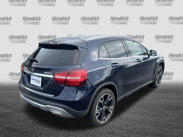used 2019 Mercedes-Benz GLA 250 car, priced at $23,490