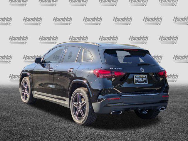 used 2025 Mercedes-Benz GLA 250 car, priced at $41,990