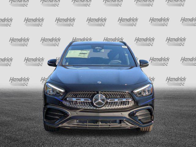 used 2025 Mercedes-Benz GLA 250 car, priced at $41,990