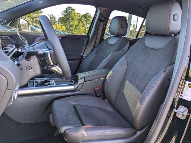 used 2025 Mercedes-Benz GLA 250 car, priced at $41,990