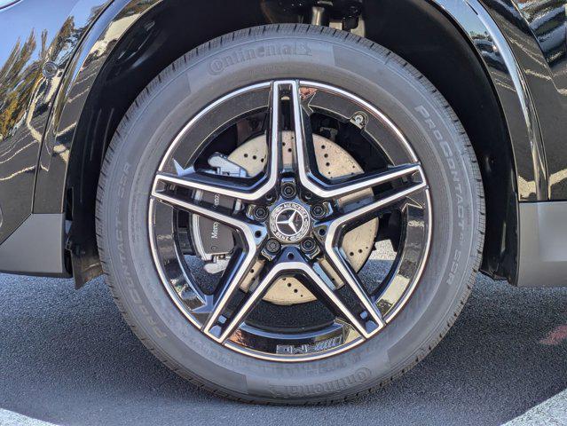 used 2025 Mercedes-Benz GLA 250 car, priced at $41,990