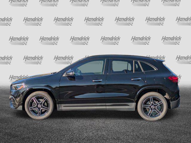 used 2025 Mercedes-Benz GLA 250 car, priced at $41,990