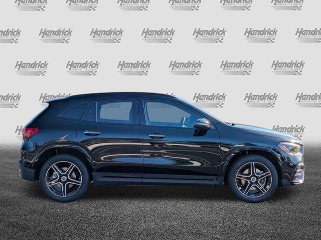 used 2025 Mercedes-Benz GLA 250 car, priced at $41,990