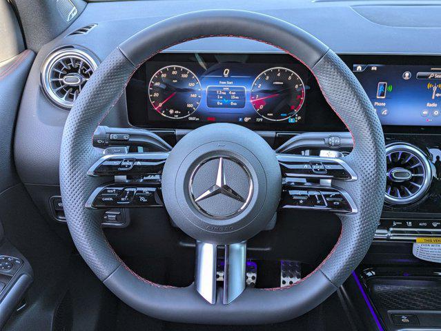 used 2025 Mercedes-Benz GLA 250 car, priced at $41,990