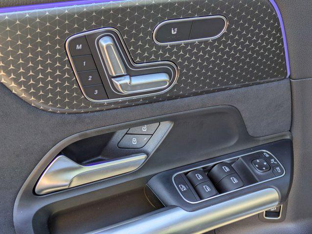 used 2025 Mercedes-Benz GLA 250 car, priced at $41,990