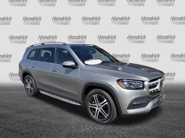 used 2023 Mercedes-Benz GLS 450 car, priced at $59,789