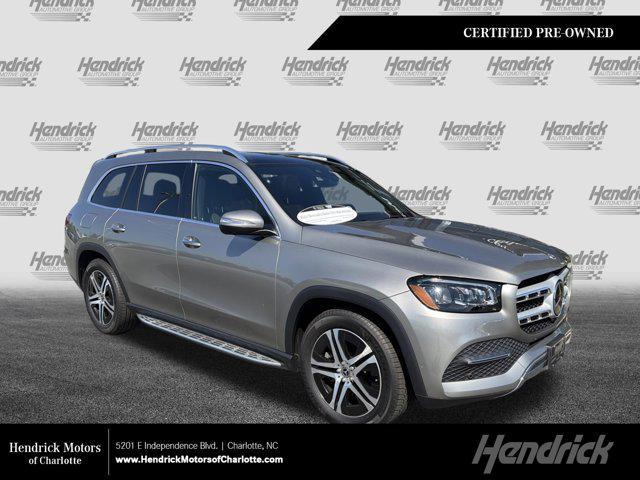 used 2023 Mercedes-Benz GLS 450 car, priced at $60,789