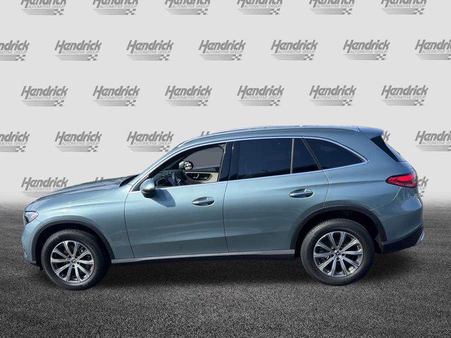 used 2025 Mercedes-Benz GLC 300 car, priced at $52,490
