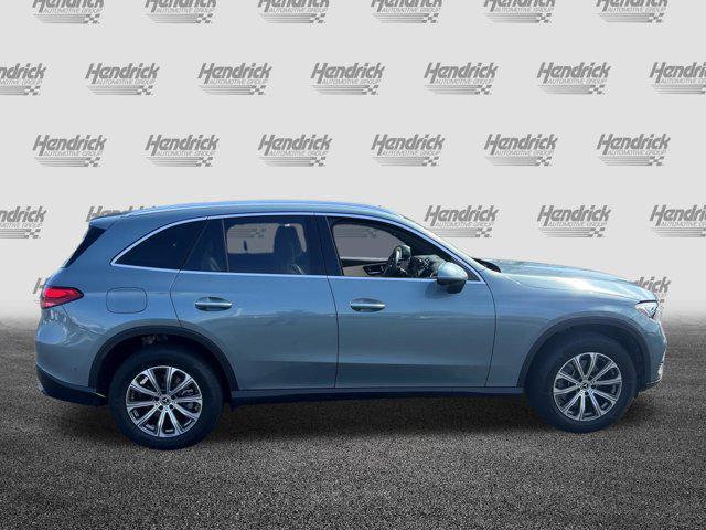 used 2025 Mercedes-Benz GLC 300 car, priced at $52,490