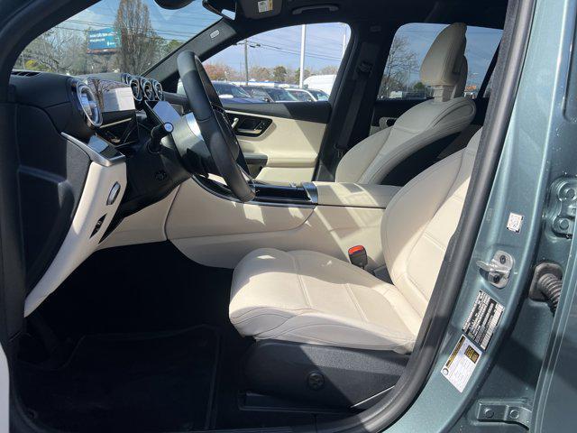used 2025 Mercedes-Benz GLC 300 car, priced at $52,490