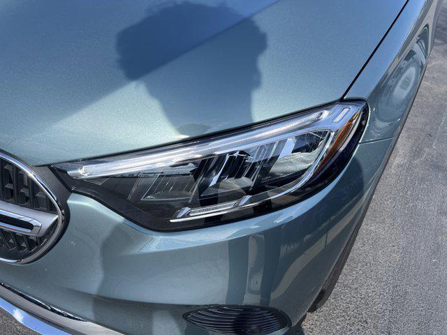 used 2025 Mercedes-Benz GLC 300 car, priced at $52,490