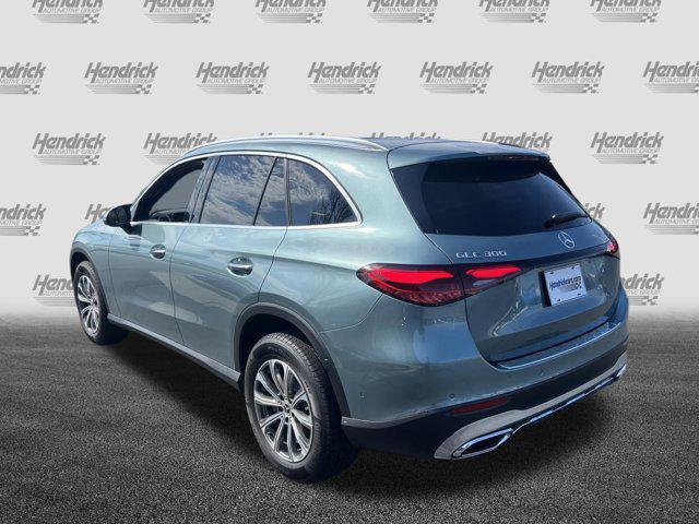 used 2025 Mercedes-Benz GLC 300 car, priced at $52,490
