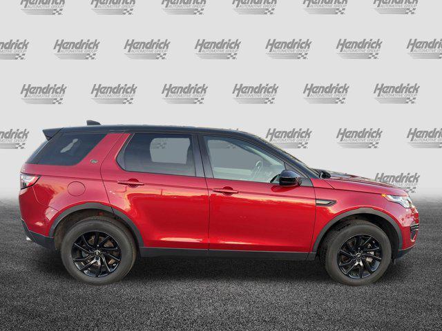used 2019 Land Rover Discovery Sport car, priced at $17,990