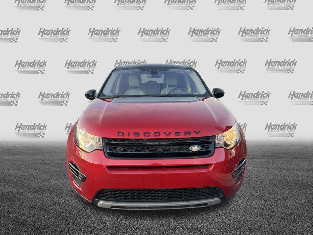 used 2019 Land Rover Discovery Sport car, priced at $17,990