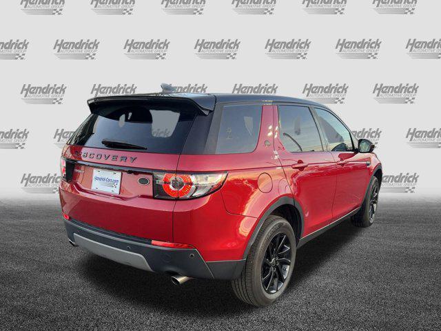 used 2019 Land Rover Discovery Sport car, priced at $17,990