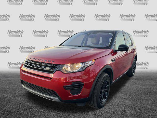 used 2019 Land Rover Discovery Sport car, priced at $17,990