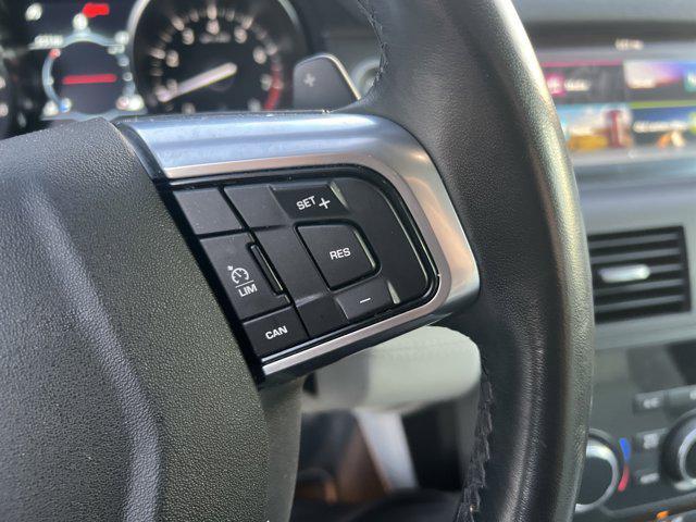 used 2019 Land Rover Discovery Sport car, priced at $17,990
