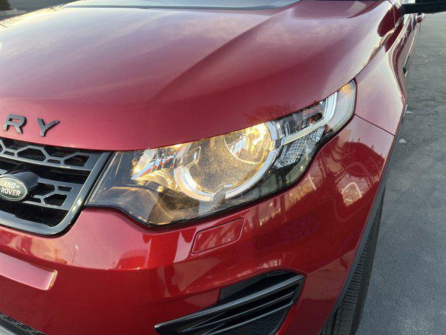 used 2019 Land Rover Discovery Sport car, priced at $17,990