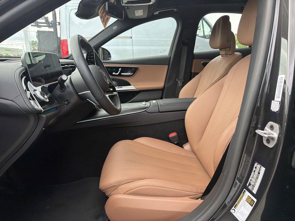 used 2024 Mercedes-Benz E-Class car, priced at $65,789