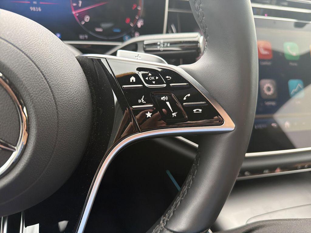 used 2024 Mercedes-Benz E-Class car, priced at $65,789
