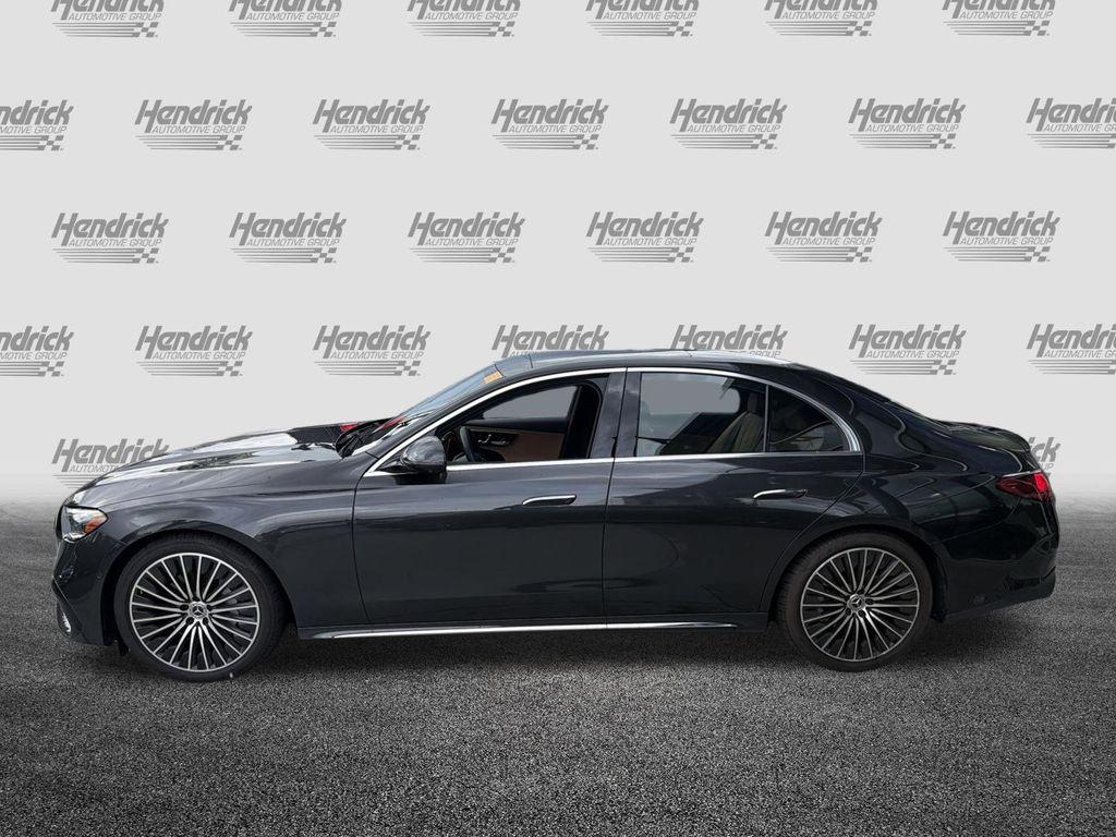 used 2024 Mercedes-Benz E-Class car, priced at $65,789