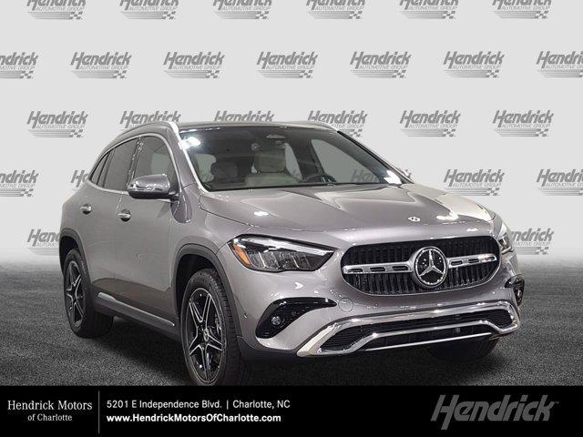 new 2026 Mercedes-Benz GLA 250 car, priced at $51,435