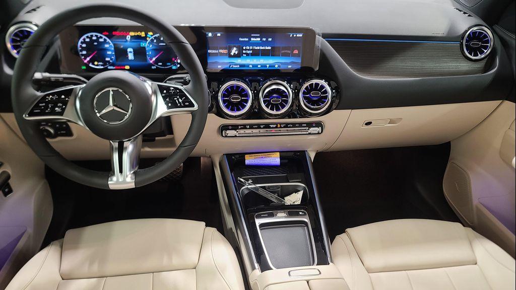 new 2026 Mercedes-Benz GLA 250 car, priced at $53,231