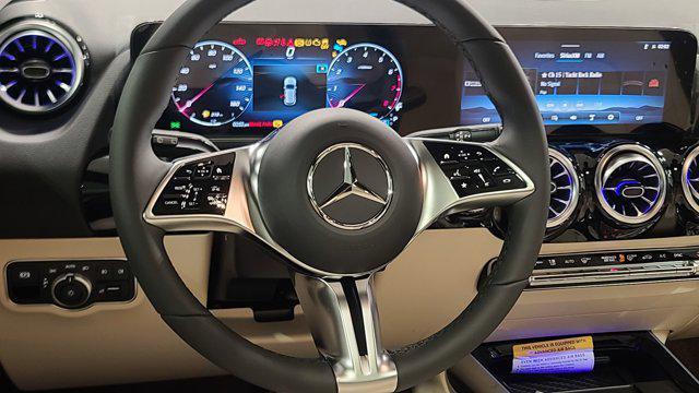 new 2026 Mercedes-Benz GLA 250 car, priced at $51,435