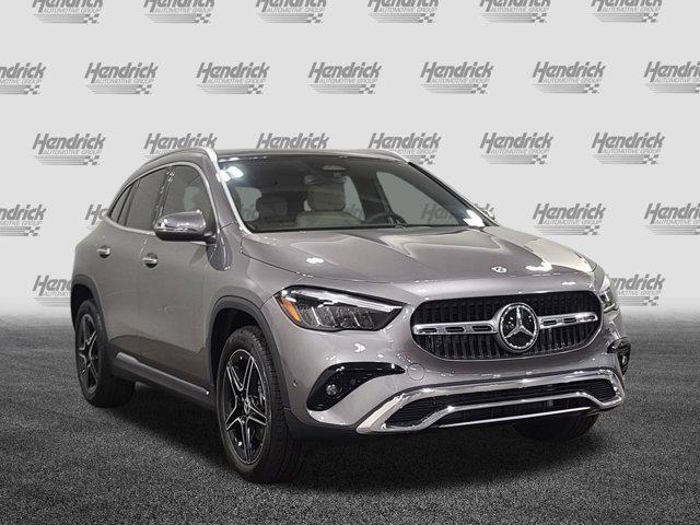 new 2026 Mercedes-Benz GLA 250 car, priced at $51,435