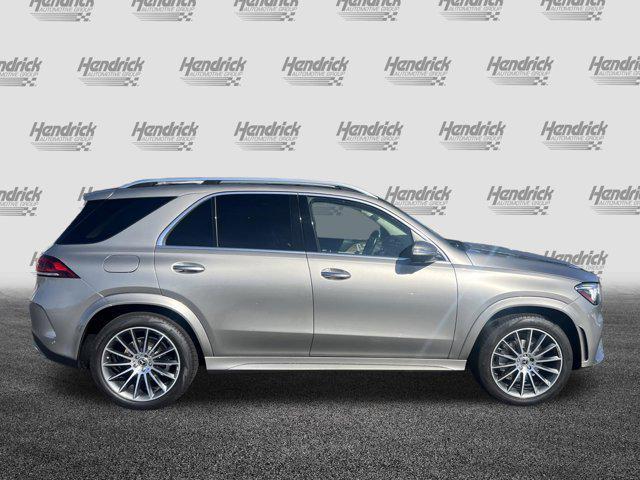 used 2023 Mercedes-Benz GLE 350 car, priced at $50,490