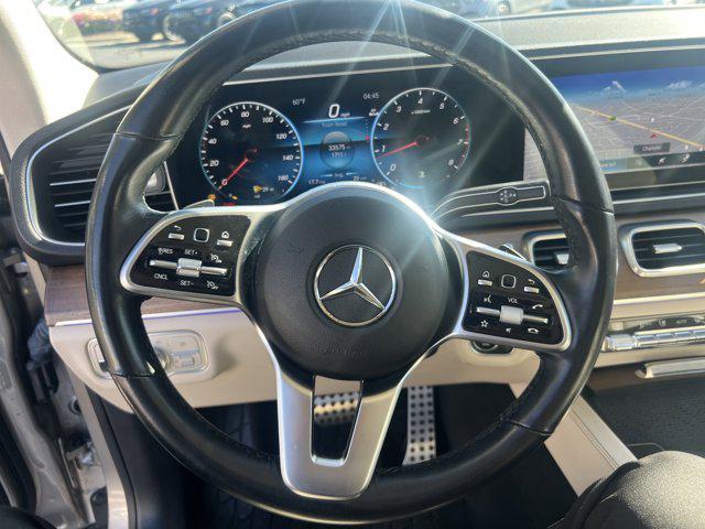 used 2023 Mercedes-Benz GLE 350 car, priced at $50,490
