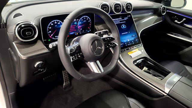 new 2026 Mercedes-Benz GLC 300 car, priced at $62,310