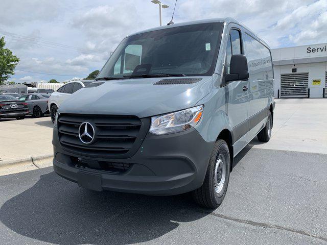 new 2025 Mercedes-Benz Sprinter 2500 car, priced at $55,667