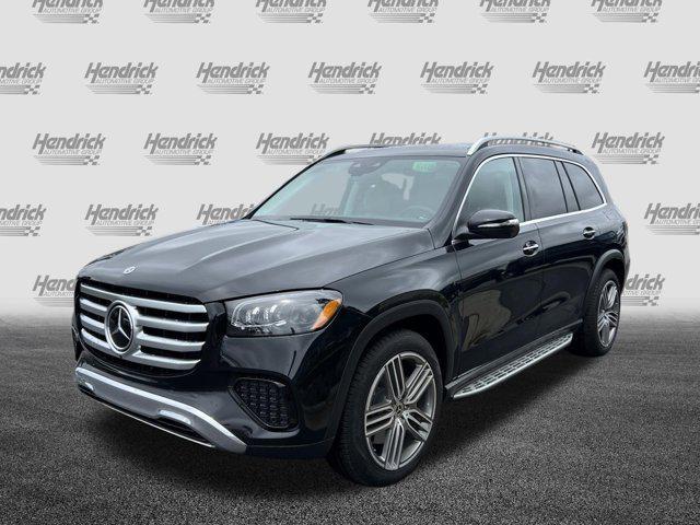 new 2026 Mercedes-Benz GLS 450 car, priced at $100,010