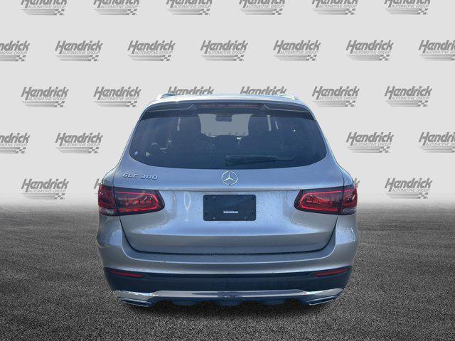used 2022 Mercedes-Benz GLC 300 car, priced at $33,490