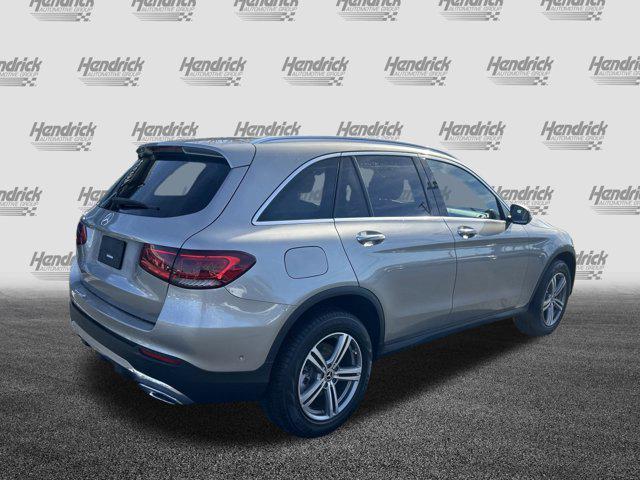 used 2022 Mercedes-Benz GLC 300 car, priced at $33,490