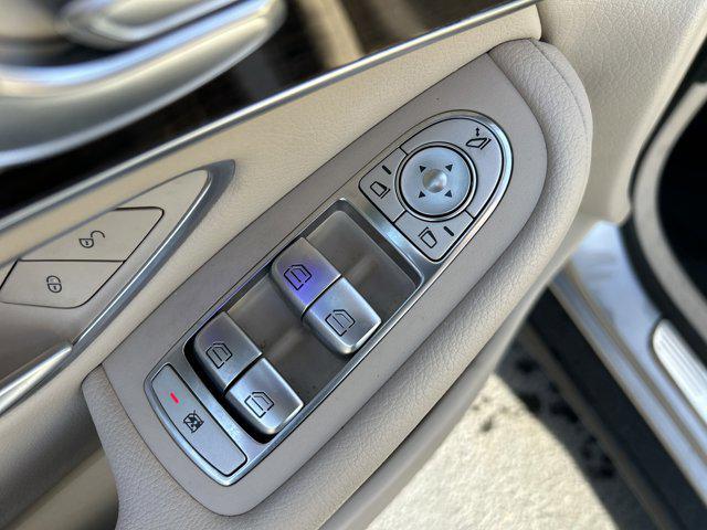 used 2022 Mercedes-Benz GLC 300 car, priced at $33,490