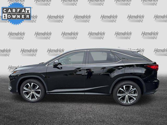 used 2020 Lexus RX 350 car, priced at $33,289