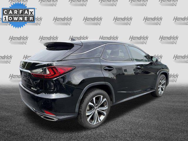 used 2020 Lexus RX 350 car, priced at $33,289