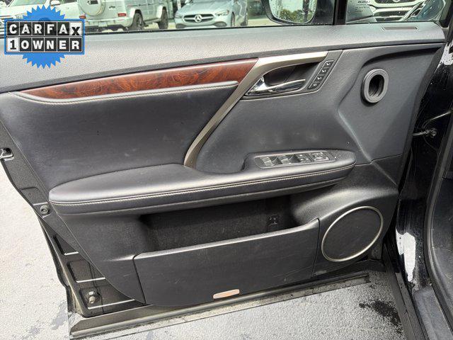 used 2020 Lexus RX 350 car, priced at $33,289