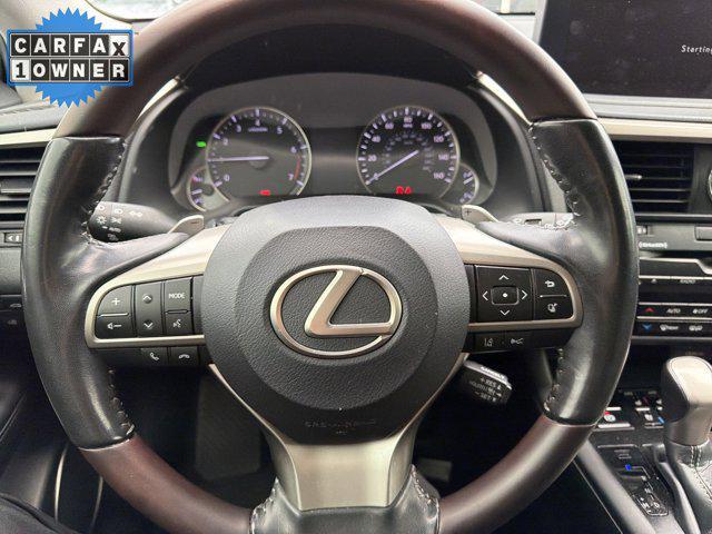 used 2020 Lexus RX 350 car, priced at $33,289
