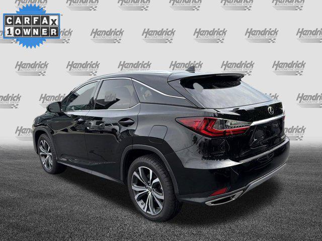used 2020 Lexus RX 350 car, priced at $33,289