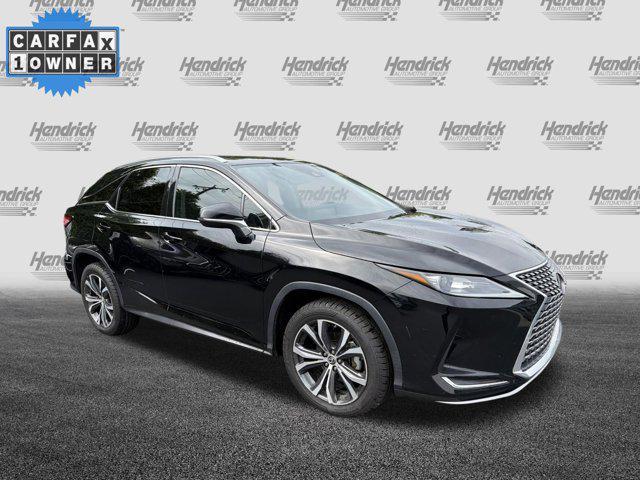 used 2020 Lexus RX 350 car, priced at $33,289