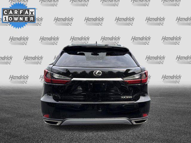 used 2020 Lexus RX 350 car, priced at $33,289