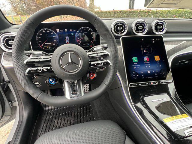 new 2026 Mercedes-Benz AMG CLE 53 car, priced at $89,970