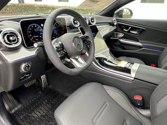 new 2026 Mercedes-Benz AMG CLE 53 car, priced at $89,970