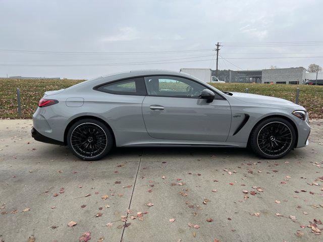 new 2026 Mercedes-Benz AMG CLE 53 car, priced at $89,970